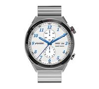 WATCHMARK Smartwatch Maverick Silver