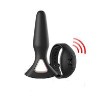 Vibrador Anal Alexandru Control WatchMe