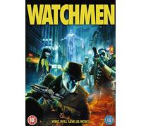 Watchmen – DVD – 1 disco – Paramount Pictures