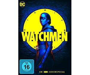 Watchmen - 1. Staffel [DVD]
