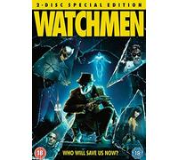 Watchmen (2-Disc) Special Edition [Edizione: Regno Unito] [Reino Unido] [DVD]