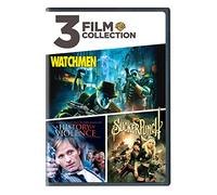 Watchmen/A History Of Violence/Sucker Punch [USA] [DVD]