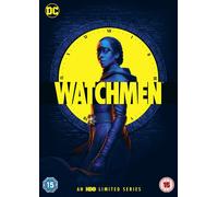 Watchmen: An HBO Limited Series (DVD) Don Johnson Jean Smart Jeremy Irons