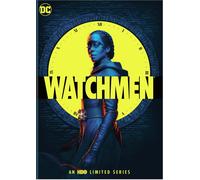 Watchmen: An HBO Limited Series (DVD) Regina King Jeremy Irons (Importación USA)