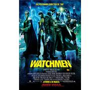 Watchmen [Blu-ray]