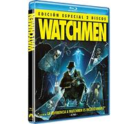 Watchmen - [Blu-ray]