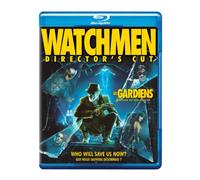 Watchmen [Blu-ray] [Blu-ray] (2010)