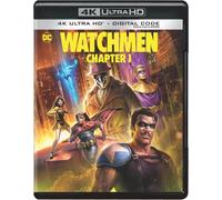 Watchmen Chapter I (4KUHD + Digital) (4K UHD Blu-ray) (Importación USA)