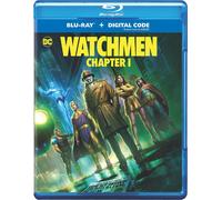 Watchmen Chapter I (Blu-ray + Digital) (Blu-ray) Matthew Rhys (Importación USA)