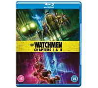 Watchmen: Chapter I & II – Blu-ray – Regiones A, B y C