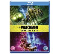 Watchmen: Chapter I & II – Blu-ray – Regiones A, B y C