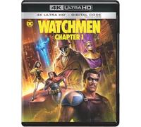 Watchmen: Chapter I – Blu-ray 4K UHD – Sin región – Audio español y subtítulos en español
