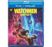 Watchmen Chapter II (Blu-ray + Digital) (Blu-ray) Matthew Rhys (Importación USA)