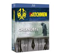 Watchmen + Chernobyl + The Outsider [Francia] [Blu-ray]