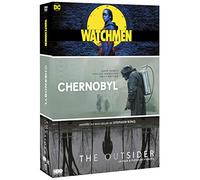 Watchmen + Chernobyl + The Outsider [Francia] [DVD]