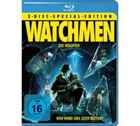 Watchmen - Die Wächter: 2-Disc Special Edition