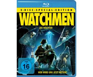 Watchmen - Die Wächter: 2-Disc Special Edition