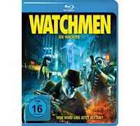 Watchmen - Die Wächter [Alemania] [Blu-ray]