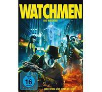 Watchmen - Die Wächter [Alemania] [DVD]