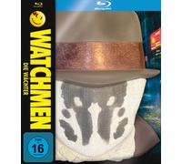 Watchmen - Die Wächter: Limitierte Rorschach Edition / exklusiv bei Amazon.de [Alemania] [Blu-ray]