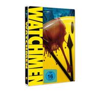 Watchmen - Die Wächter (Steelbook) [Alemania] [DVD]