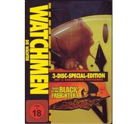 Watchmen - Die Wächter / Tales of the Black Freighter [Alemania] [DVD]