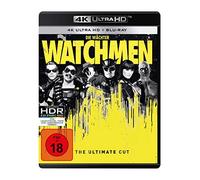 Watchmen - Die Wächter - The Ultimate Cut (4K (4K UHD Blu-ray) (Importación USA)