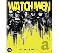 Watchmen -Dir. Cut- [Edizione: Paesi Bassi] [Italia] [Blu-ray]