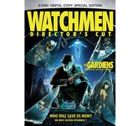Watchmen - Director's Cut - Region 1 [DVD]