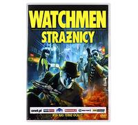 Watchmen [DVD] (IMPORT) (No hay versión española)