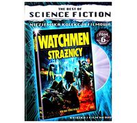 Watchmen [DVD] (IMPORT) (No hay versión española)