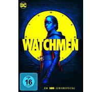 Watchmen (DVD) (Importación USA)