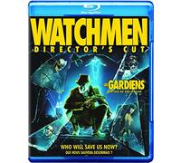 Watchmen [Edizione: Regno Unito] [Italia] [Blu-ray]