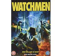 Watchmen [Edizione: Regno Unito] [Italia] [DVD]