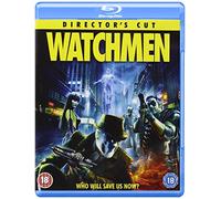 Watchmen [Edizione: Regno Unito] [Reino Unido] [Blu-ray]