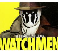 WATCHMEN EL LIBRO DE LA PELICULA