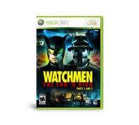 Watchmen:End Is Nigh Pt.1-2 [DVD de Audio]