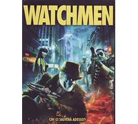 Watchmen [Italia] [DVD]