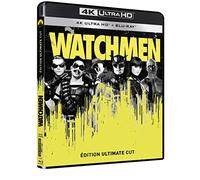 Watchmen : Les Gardiens [Francia] [4k Ultra-HD + Blu-Ray]
