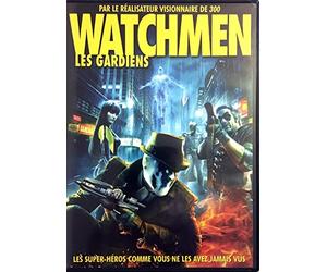 Watchmen : Les Gardiens [Francia] [DVD]