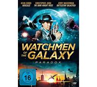 Watchmen of the Galaxy - Paradox [Alemania] [DVD]