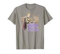 Watchmen Ozymandias Camiseta
