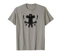 Watchmen Rorschach Face Camiseta