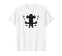 Watchmen Rorschach Face Camiseta