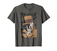 Watchmen Rorschach Splatter Camiseta