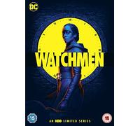 Watchmen – Temporada 1 – DVD – Edición Reino Unido