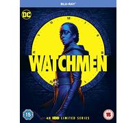 Watchmen – Temporada 1 – Blu-ray – 2019 – Sin región