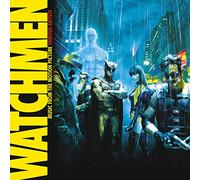 Watchmen Soundtrack - Music From The Motion Picture Watchmen