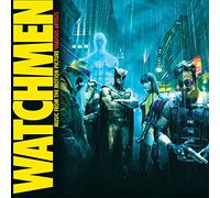 Watchmen Soundtrack - Music From The Motion Picture Watchmen