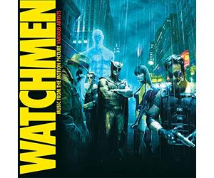 Watchmen Soundtrack - Music From The Motion Picture Watchmen